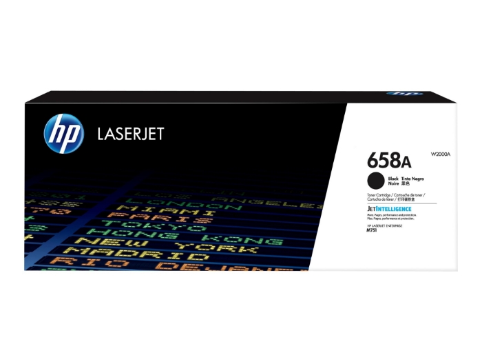 Bild på HP 658A