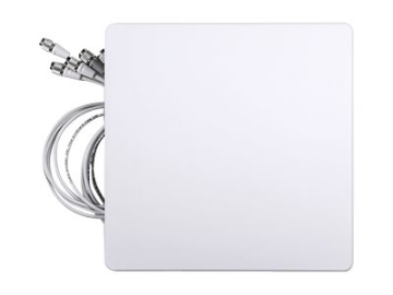 Bild på Meraki Indoor Dual-band Wide Patch Antenna, 5-port for MR42E-HW