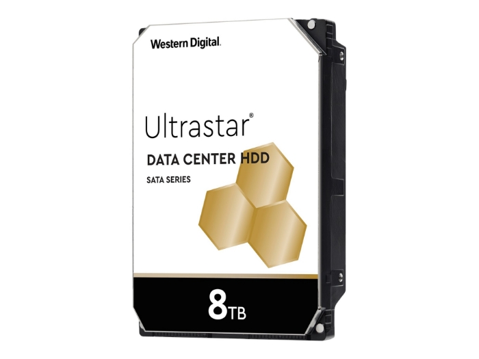 Bild på WD Ultrastar DC HC320 HUS728T8TALE6L4