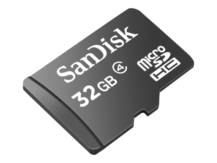 Bild på SanDisk