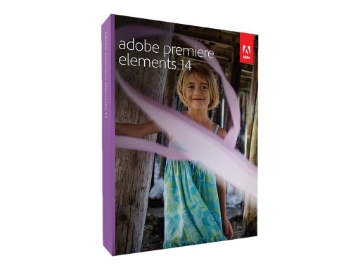 Bild på Adobe Premiere Elements