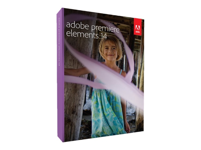 Bild på Adobe Premiere Elements