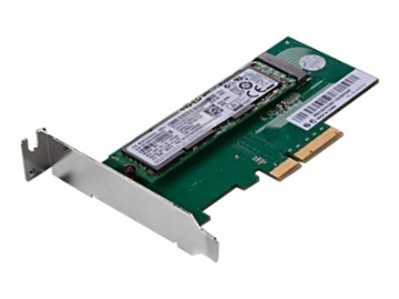Bild på Lenovo ThinkStation M.2 SSD Adapter