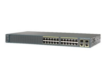 Bild på Cisco Catalyst 2960-Plus 24LC-S