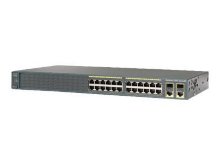 Bild på Cisco Catalyst 2960-Plus 24LC-S