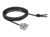 Bild på Compulocks 24 Unit Keyed Cable Laptop Lock Value Pack