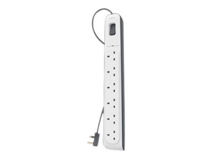 Bild på Belkin 6 Outlet Power Surge Protector