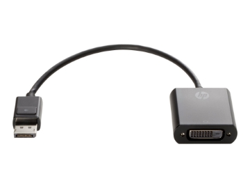 Bild på HP DisplayPort to DVI-D Adapter