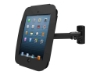 Bild på Compulocks Space Swing Arm iPad 12.9" Wall Mount Black