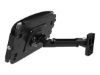 Bild på Compulocks Space Swing Arm iPad 12.9" Wall Mount Black