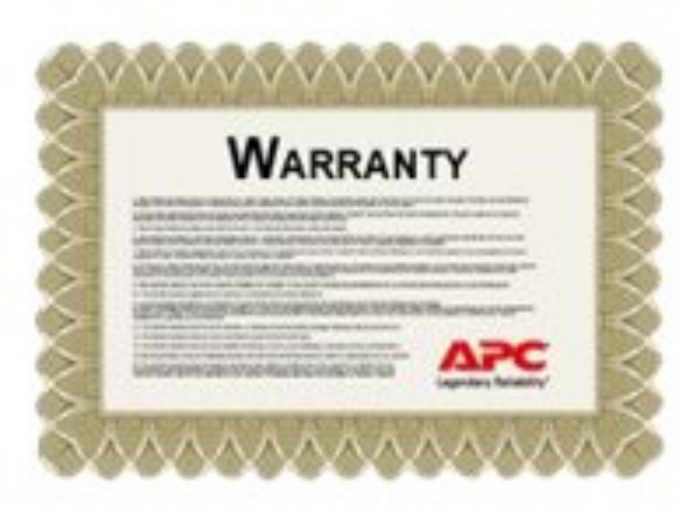 Bild på APC Extended Warranty Service Pack