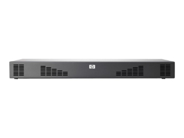 Bild på HPE IP Console G2 Switch with Virtual Media and CAC 4x1Ex32