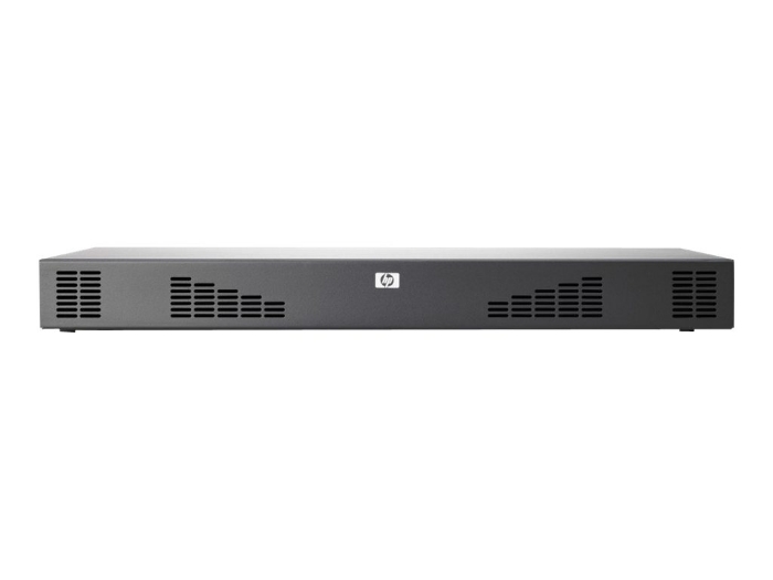 Bild på HPE IP Console G2 Switch with Virtual Media and CAC 4x1Ex32