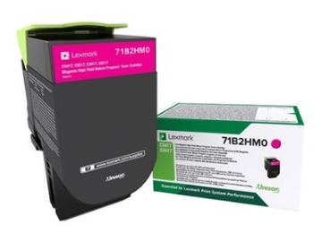 Bild på Lexmark X417