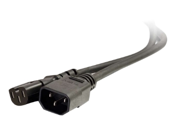 Bild på C2G 250 Volt Hot Condition Power Cord Extension