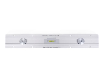 Bild på Multibrackets M Universal Wallmount Super Slim Small