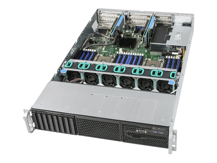 Bild på Intel Server System R2208WFTZSR
