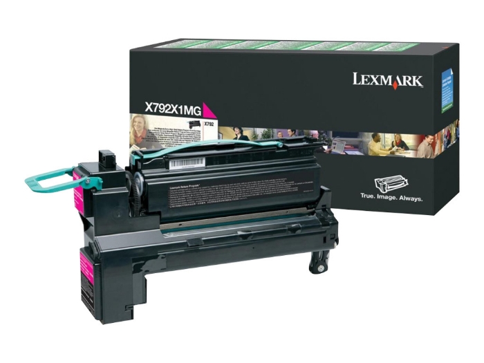 Bild på Lexmark