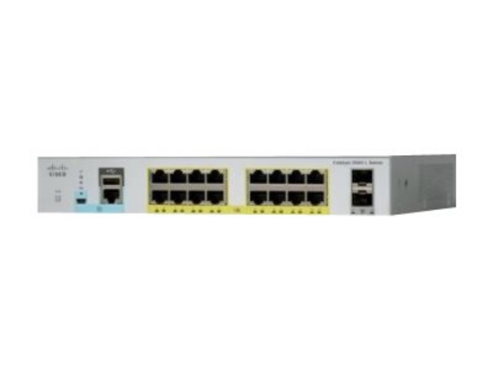 Bild på Cisco Catalyst 2960L-16TS-LL