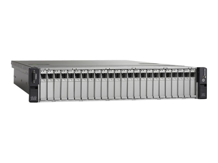 Bild på Cisco UCS C240 M3 High-Density Rack-Mount Server Small Form Factor