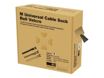 Bild på Multibrackets M Universal Cable Sock Touch Fastener