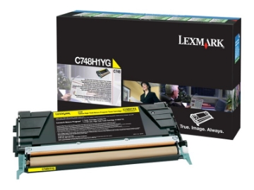 Bild på Lexmark