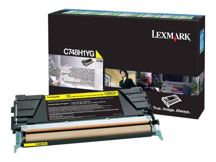 Bild på Lexmark