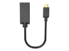 Bild på VISION Professional installation-grade USB-C to HDMI adapter