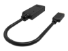 Bild på VISION Professional installation-grade USB-C to HDMI adapter