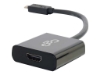 Bild på C2G USB 3.1 USB C to HDMI Audio/Video Adapter