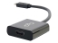 Bild på C2G USB 3.1 USB C to HDMI Audio/Video Adapter