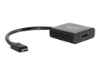 Bild på C2G USB 3.1 USB C to HDMI Audio/Video Adapter