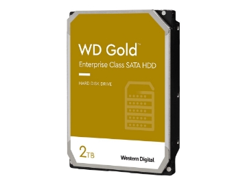 Bild på WD Gold Datacenter Hard Drive WD2005FBYZ