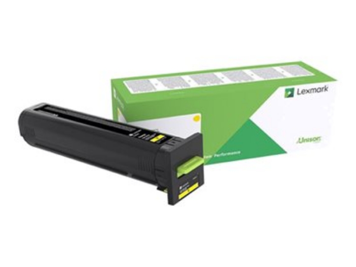 Bild på Lexmark