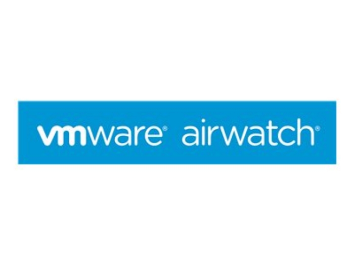 Bild på AirWatch Shared Cloud