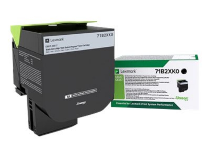 Bild på Lexmark