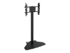 Bild på Multibrackets M Display Stand 180 Flight Case Single w. Floorbase