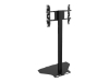 Bild på Multibrackets M Display Stand 180 Flight Case Single w. Floorbase