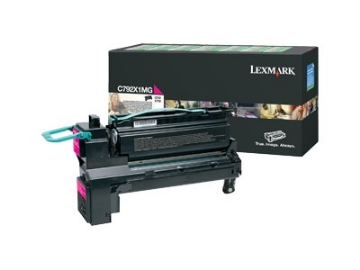 Bild på Lexmark