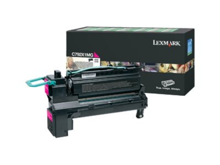 Bild på Lexmark