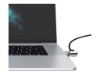 Bild på Compulocks Ledge Lock Adapter for MacBook Pro TB and Keyed Cable Lock