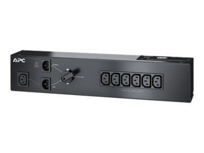 Bild på APC Service Bypass Panel