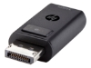 Bild på HP DisplayPort to HDMI Adapter