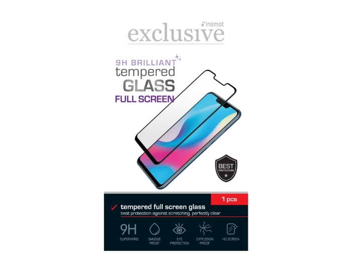 Bild på Insmat Full Screen Brilliant Glass