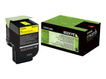 Bild på Lexmark