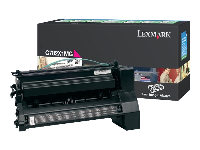 Bild på Lexmark