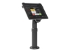 Bild på Compulocks iPad Pro 12.9" (3rd -5th Gen) Adjustable Height POS Kiosk Single