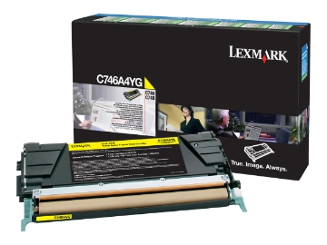 Bild på Lexmark