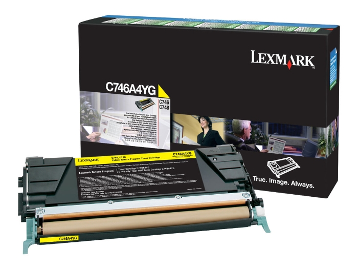 Bild på Lexmark