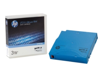 Bild på HPE Ultrium Non-Custom Labeled Data Cartridge